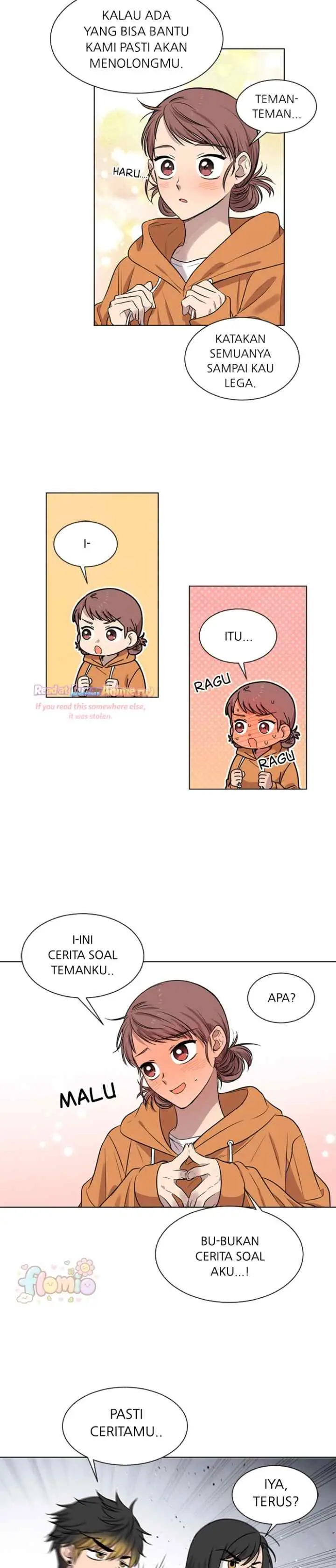 Mythical Errand chapter 68 halaman 9