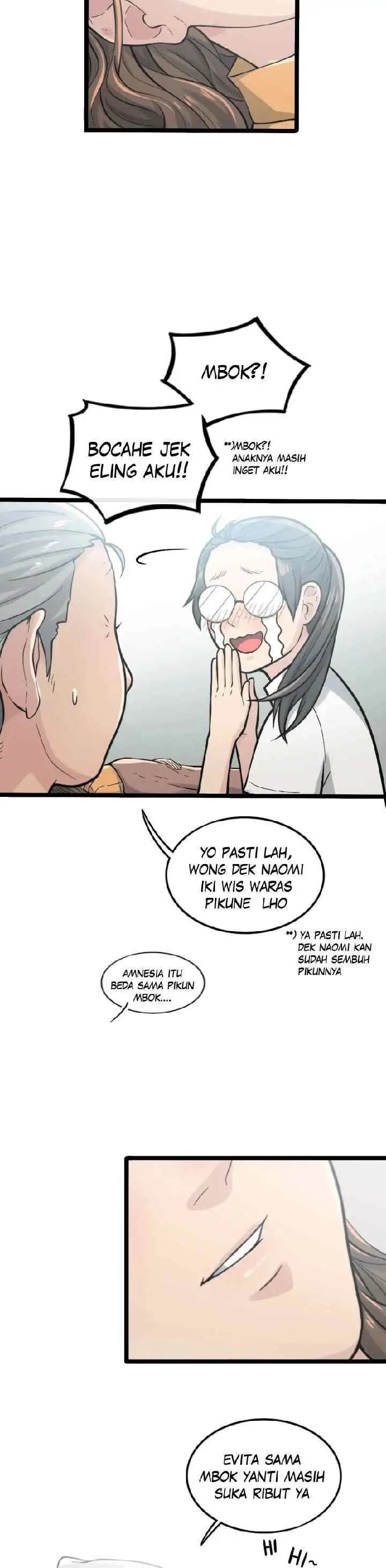 Moon Flower chapter 45 halaman 5