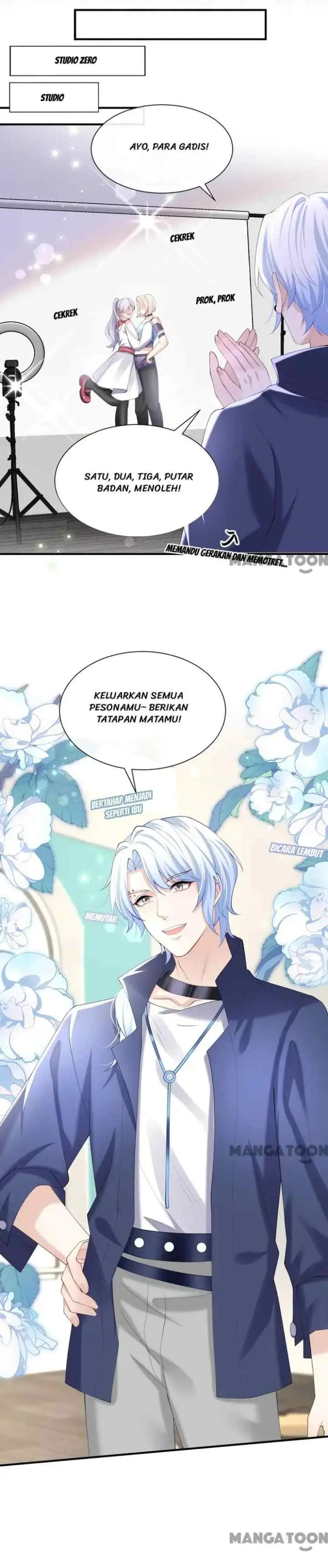 Never Let Go of My Ex-Husband chapter 108 halaman 8