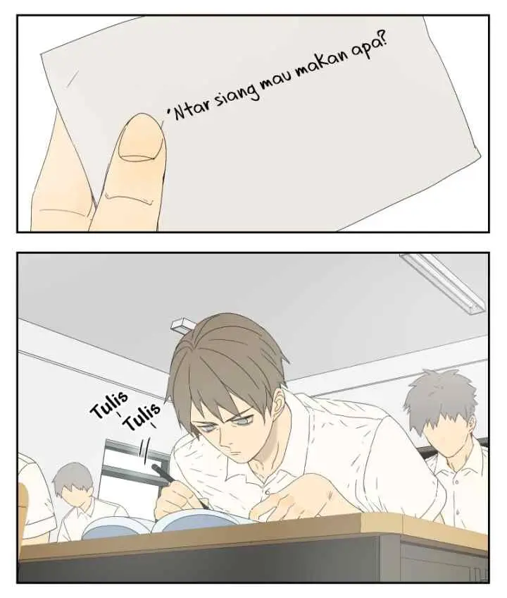 Nan Hao & Shang Feng chapter 17 halaman 5