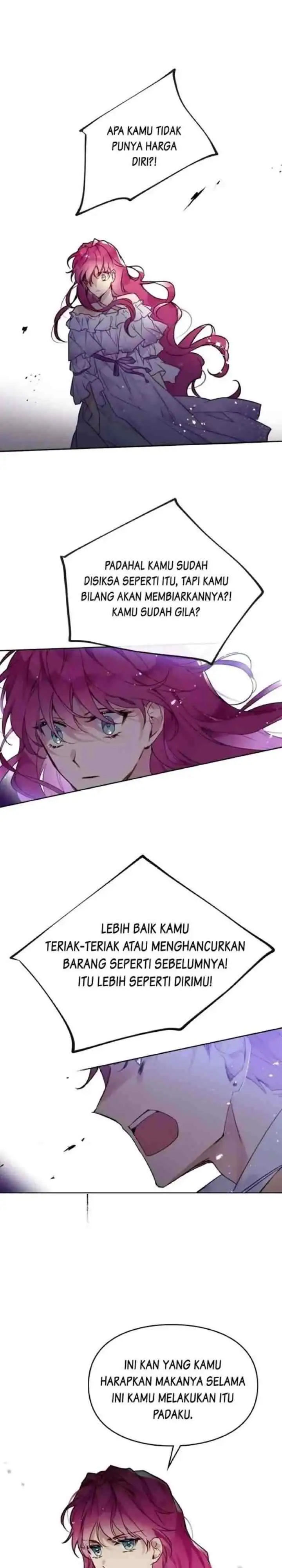 Death Is the Only Ending for the Villainess chapter 11 halaman 7