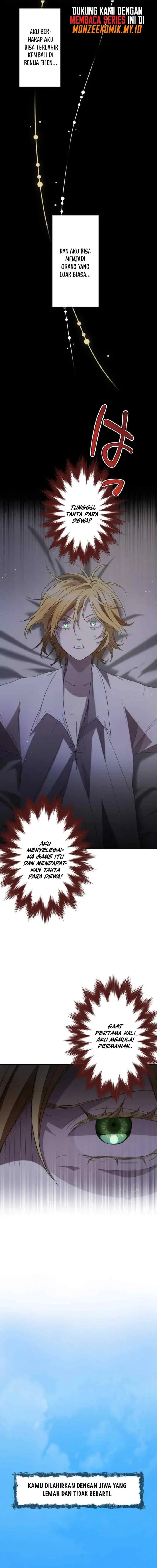 Mob na Ore no Gyakuten Jinsei chapter 11 halaman 9