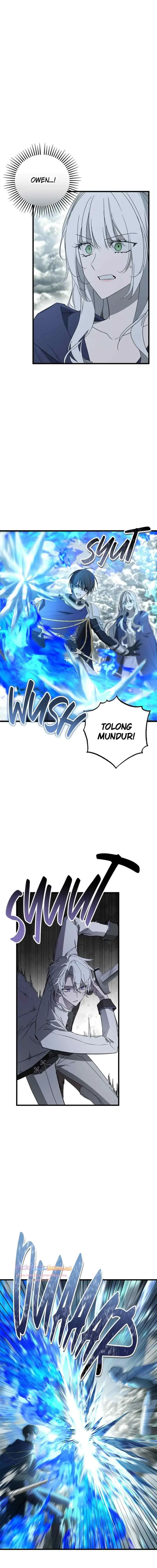 My Husband Who Hates Me Has Lost His Memories chapter 94 halaman 5