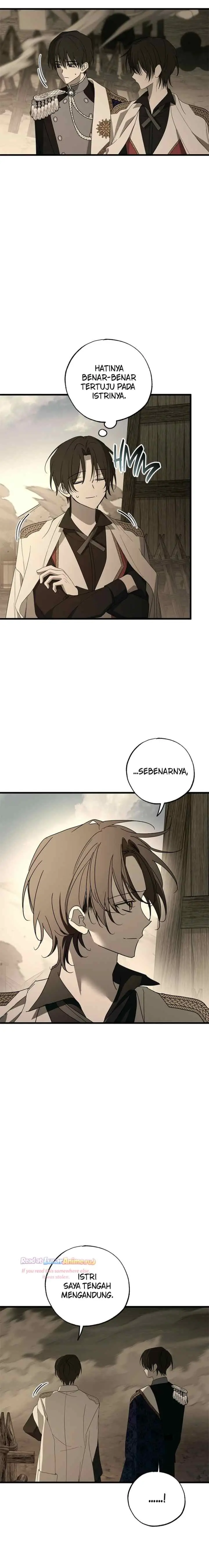 My Husband Who Hates Me Has Lost His Memories chapter 91 halaman 15