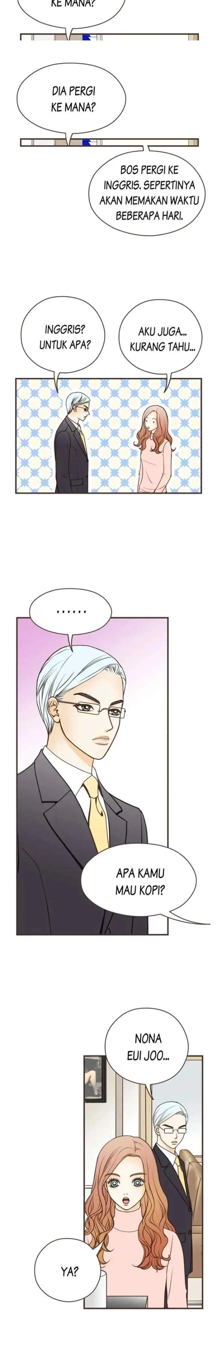 Love Puzzles chapter 102 halaman 18