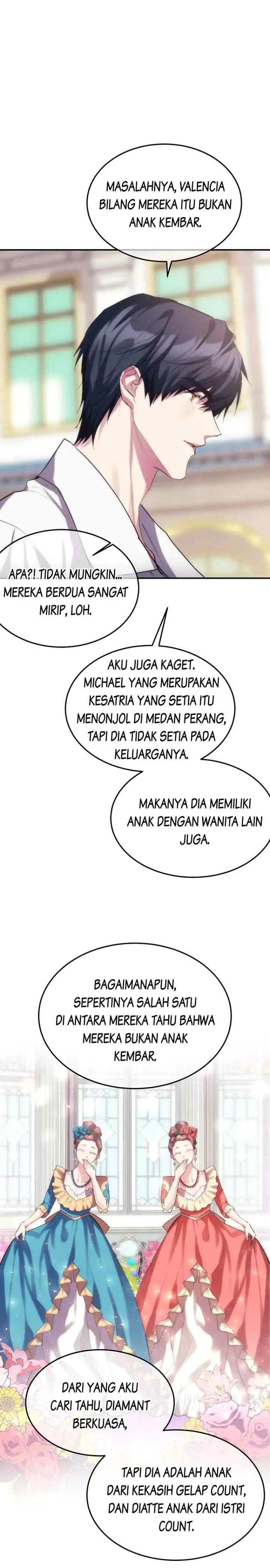 Mad Princess Lenia chapter 34 halaman 16