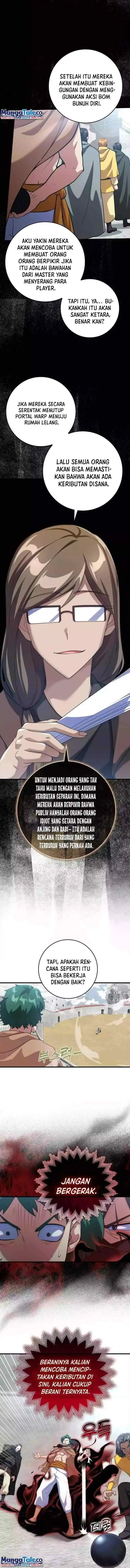 Max Level Player chapter 30 halaman 14
