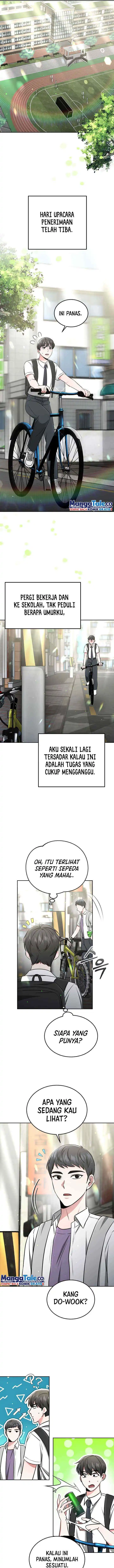 Life, Once Again! chapter 28 halaman 7
