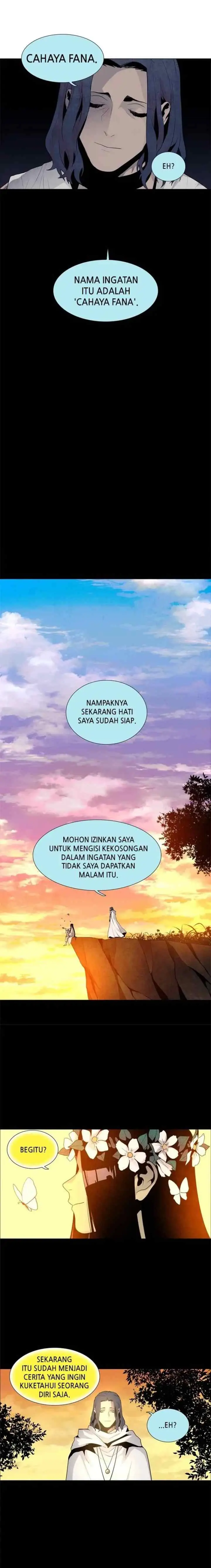 LESSA - Servant of Cosmos chapter 53 halaman 12
