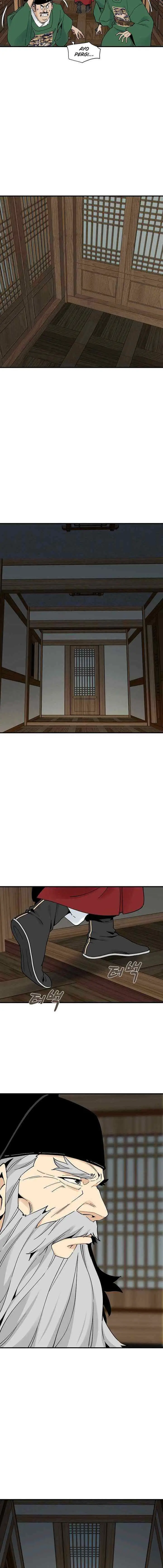 Memoir Of The Legendary Scholar chapter 5 halaman 10
