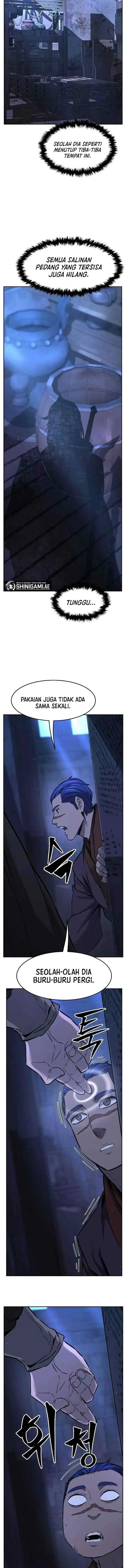 Absolute Sword Sense chapter 77 halaman 19