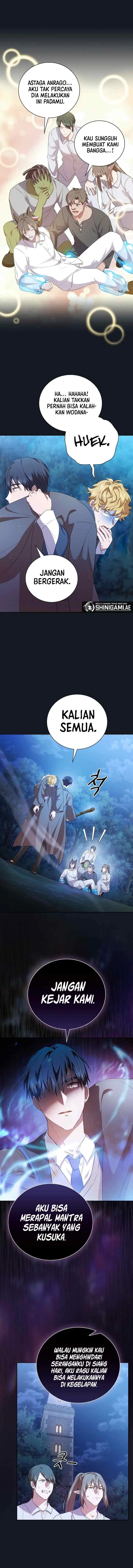 Magic Academy Survival Guide chapter 76 halaman 10