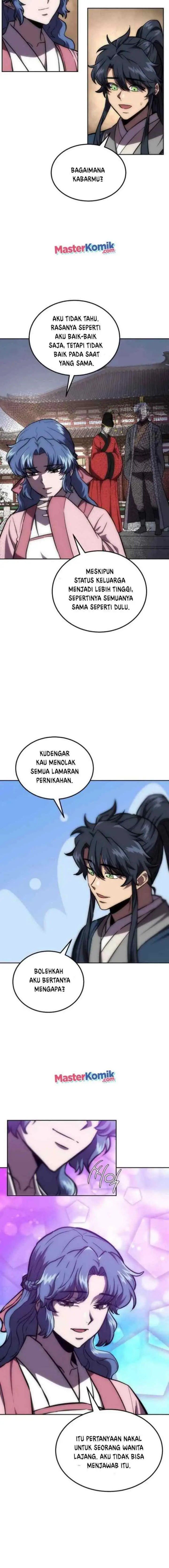 Millennium Spinning chapter 39 halaman 15