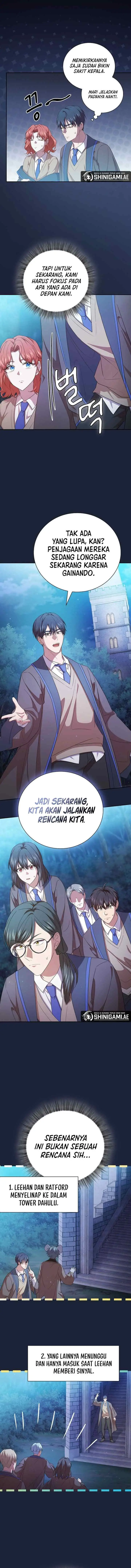 Magic Academy Survival Guide chapter 74 halaman 12