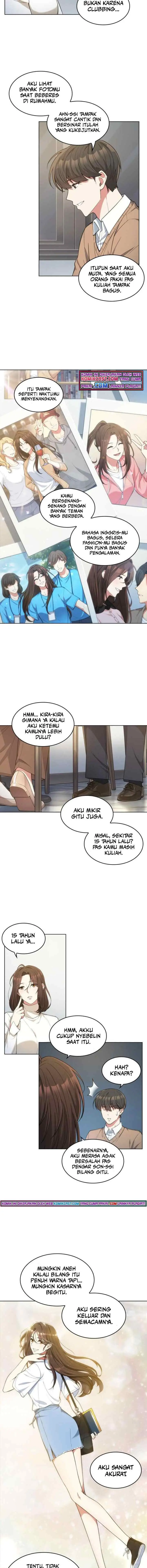 My Office Noona's Story chapter 40 halaman 7