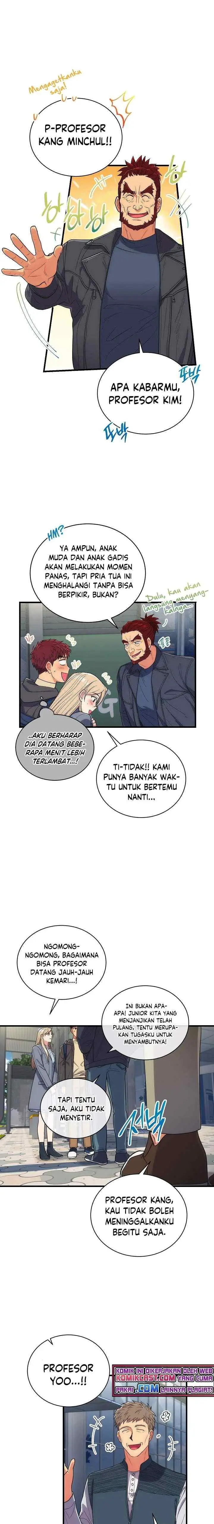 Medical Return chapter 122 halaman 7