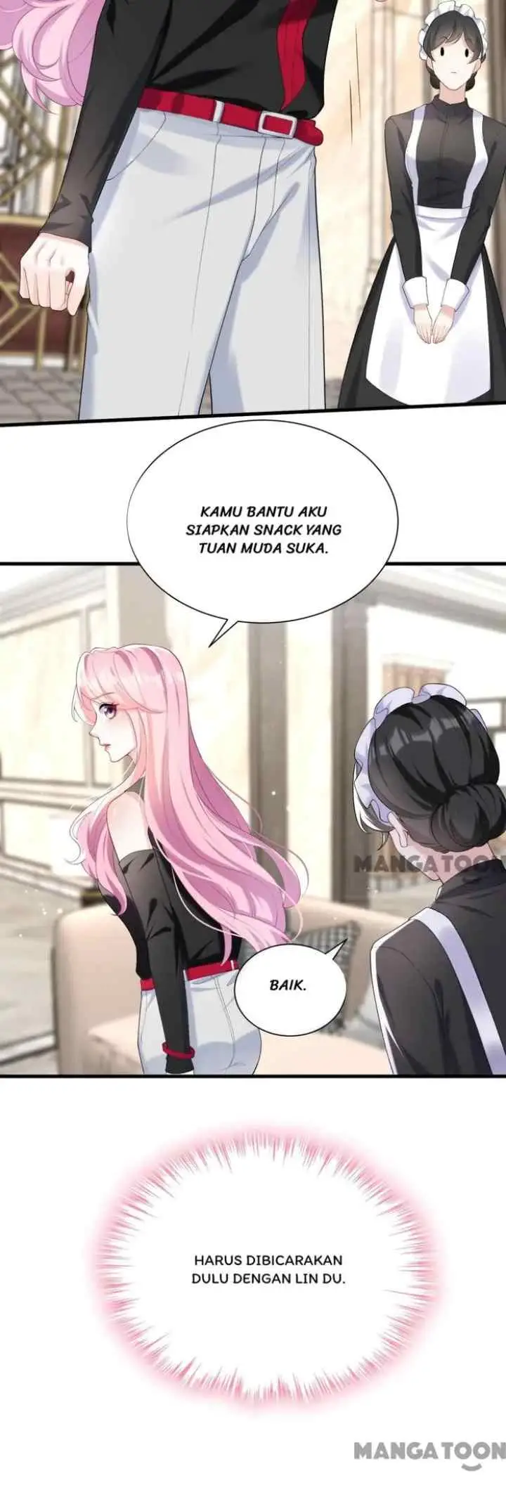 Never Let Go of My Ex-Husband chapter 57 halaman 8