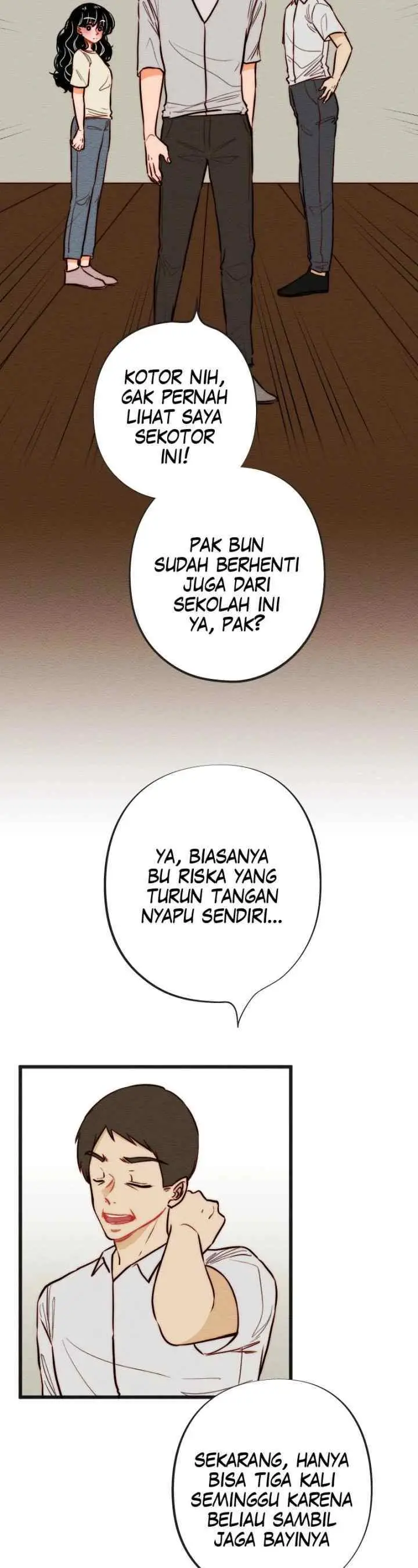 Mistake S1 chapter 186 halaman 14