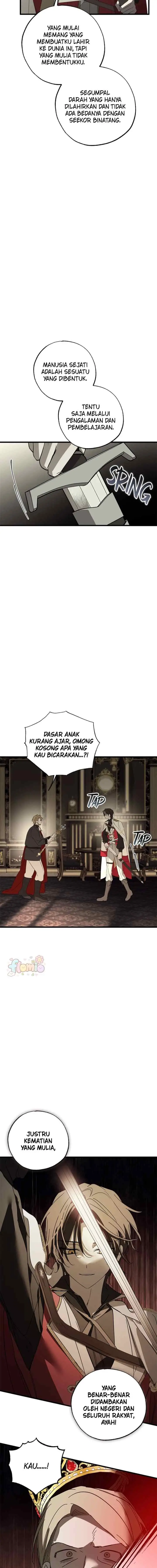 My Husband Who Hates Me Has Lost His Memories chapter 88 halaman 9