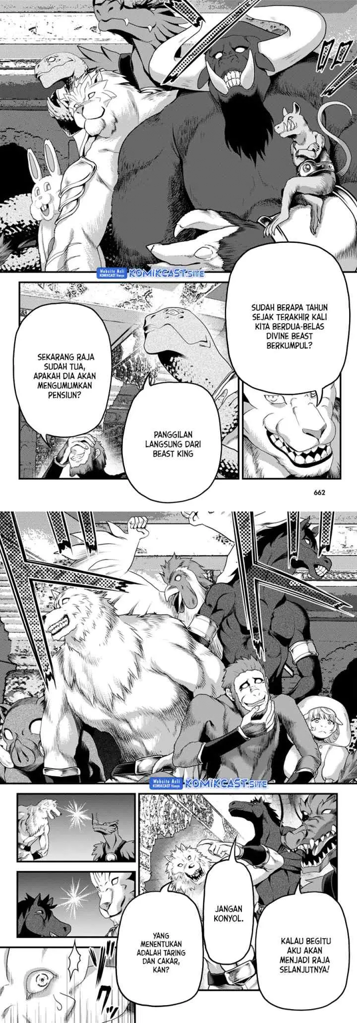 Murabito desu ga Nani ka? chapter 66 halaman 6