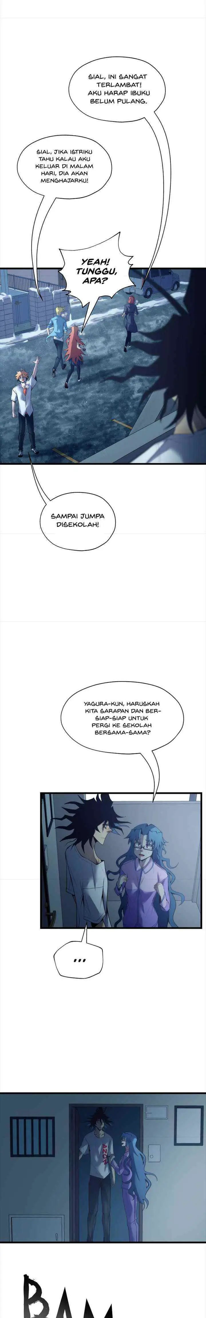 Monochrome chapter 21 halaman 17