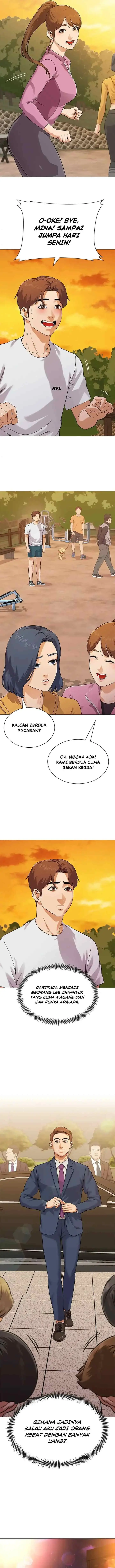Mirae Bank chapter 14 halaman 12
