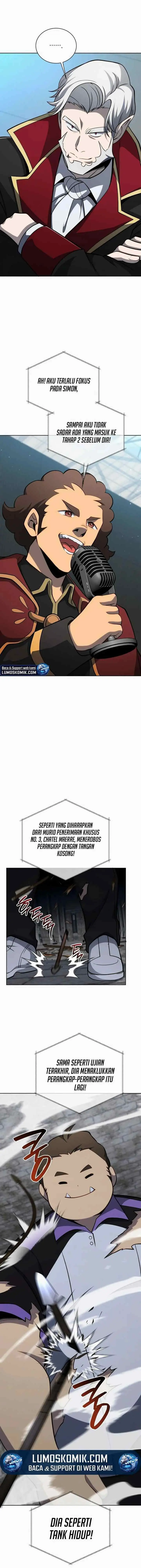 Necromancer Academy's Genius Summoner chapter 207 halaman 6