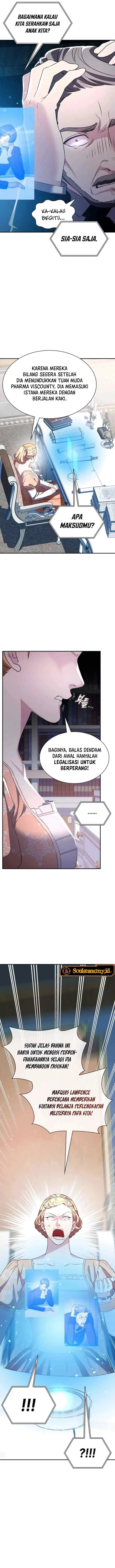 My Lucky Encounter From the Game Turned Into Reality chapter 31 halaman 10