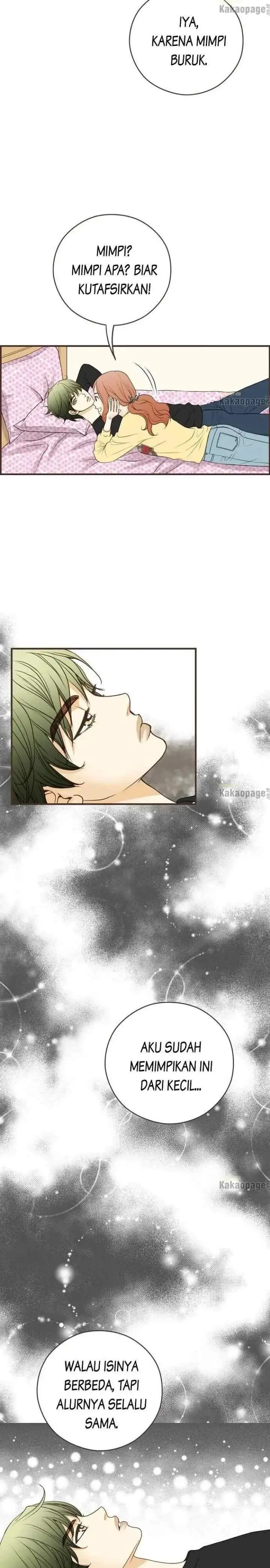 Love Puzzles chapter 130 halaman 8