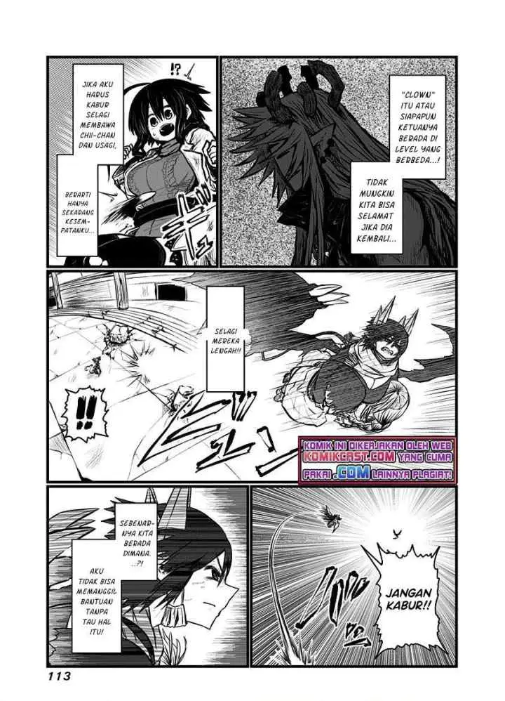 Musuko ga Kawaikute Shikataganai Mazoku no Hahaoya chapter 138 halaman 8