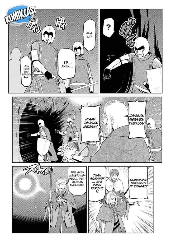 Kumo Desu ga Nani ka? Daily Life of the Four Spider Sisters chapter 34.2 halaman 15