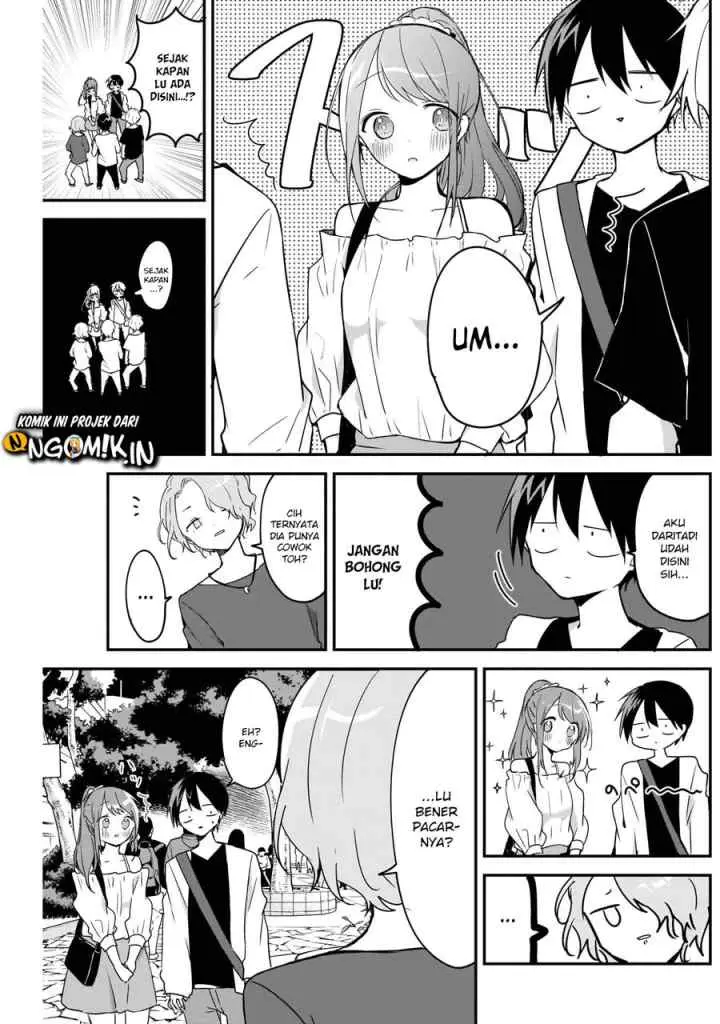Kubo-san wa Boku (Mobu) wo Yurusanai chapter 41 halaman 4