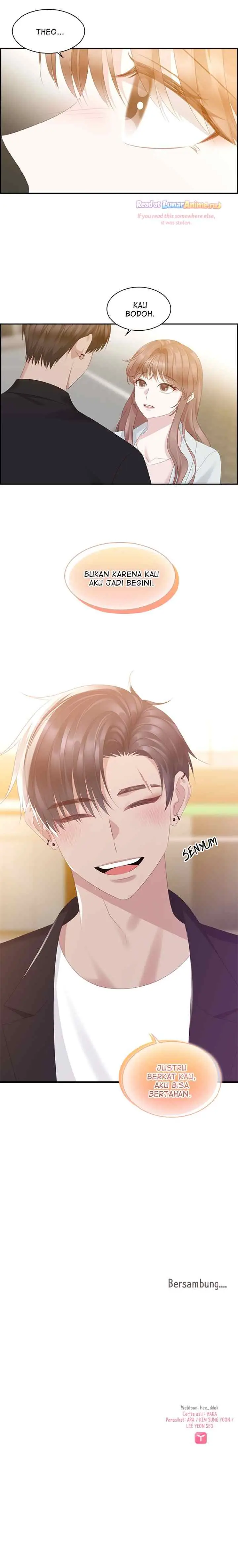 My Exes Fell For Me chapter 93 halaman 20