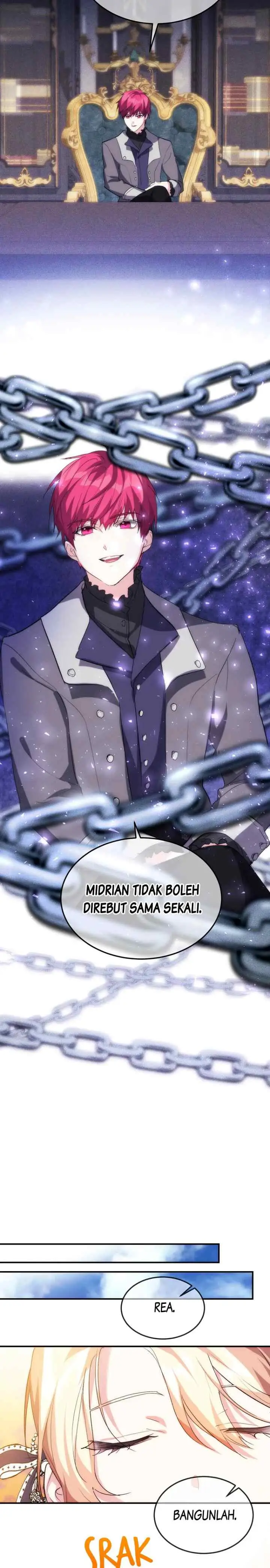 Mad Princess Lenia chapter 31 halaman 7