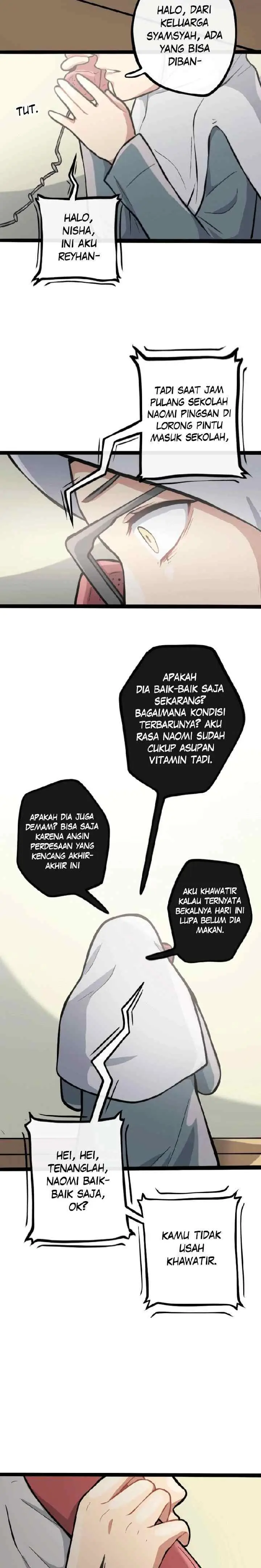 Moon Flower chapter 5 halaman 11