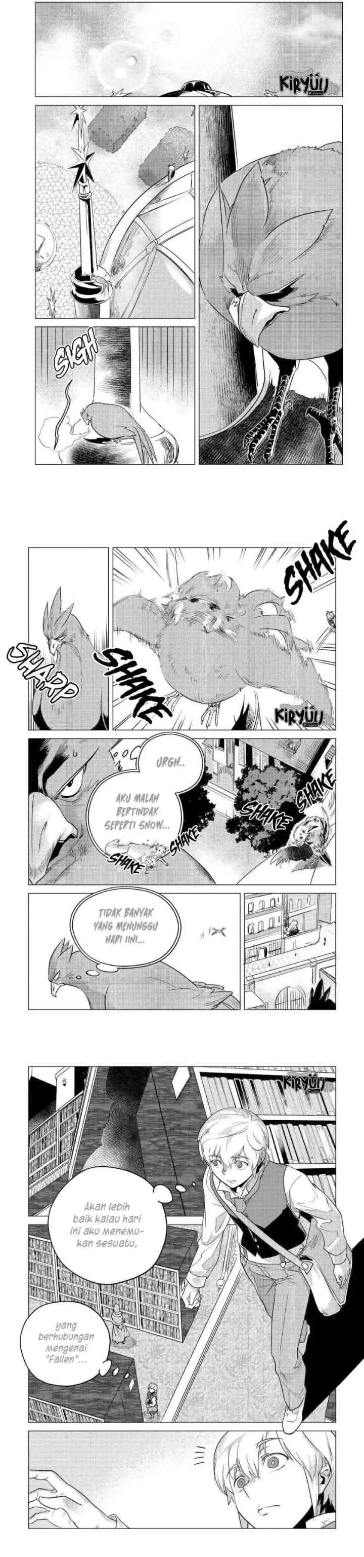 Mofumofu to Isekai Slow Life o Mezashimasu! chapter 13 halaman 11