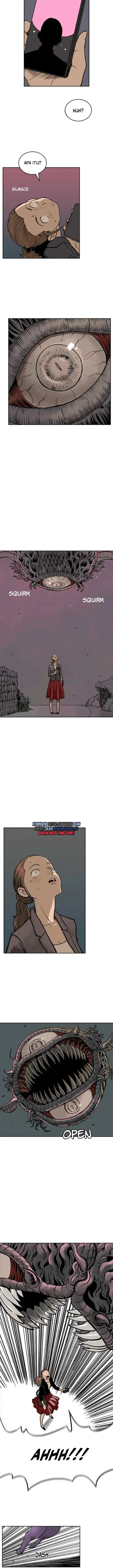 Mage Again chapter 47 halaman 8