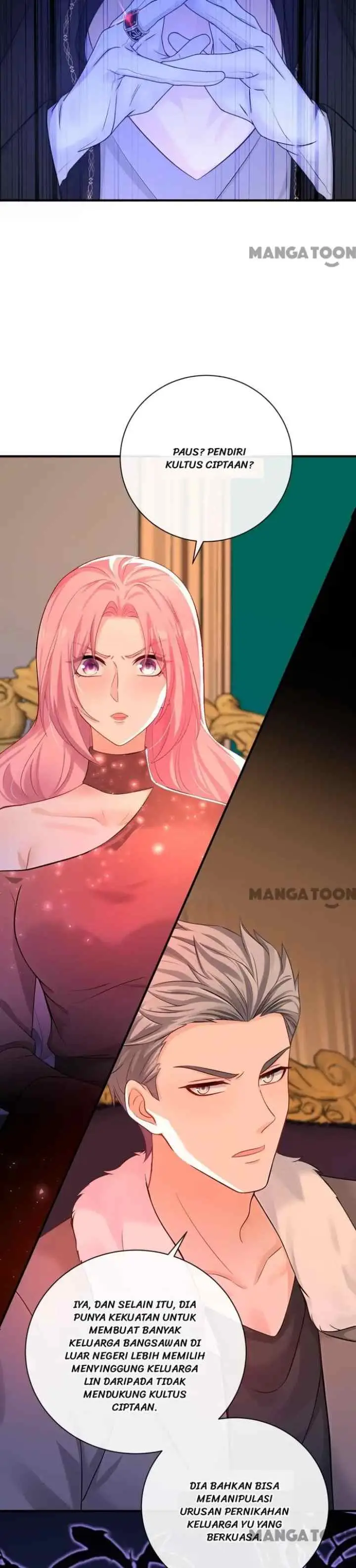 Never Let Go of My Ex-Husband chapter 220 halaman 13