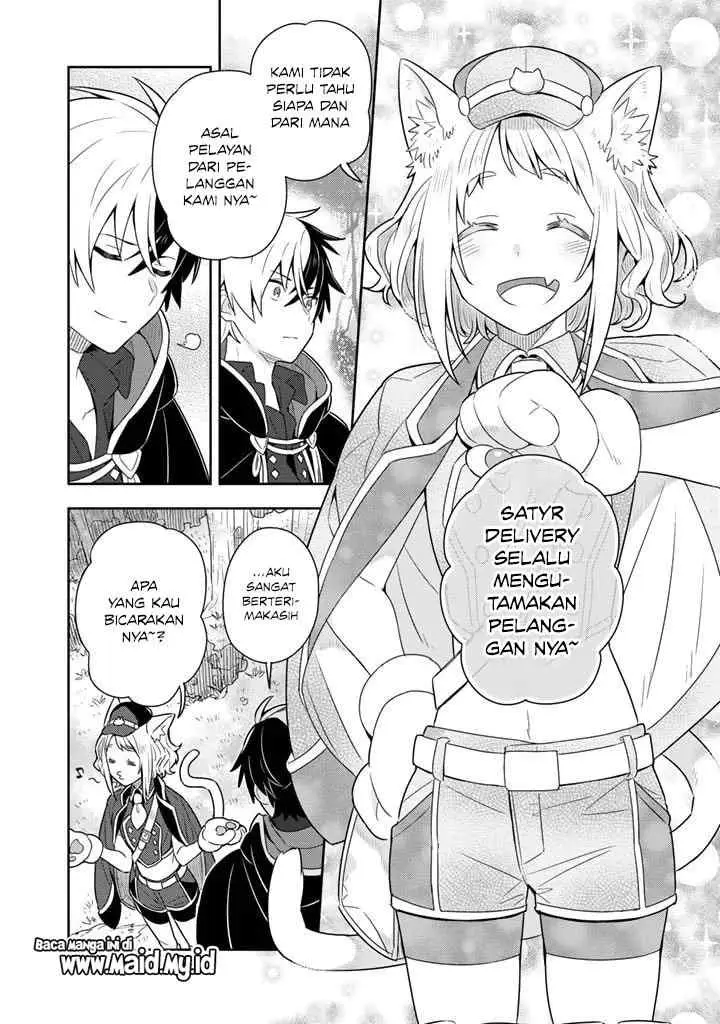 Konyaku Haki Sareta Reijo wo Hirotta Ore ga, Ikenai Koto wo Oshiekomu Oishi Mono wo Tabesasete Oshare wo Sasete, Sekaichi Shiawasena Shojo ni Produce! chapter 7 halaman 7