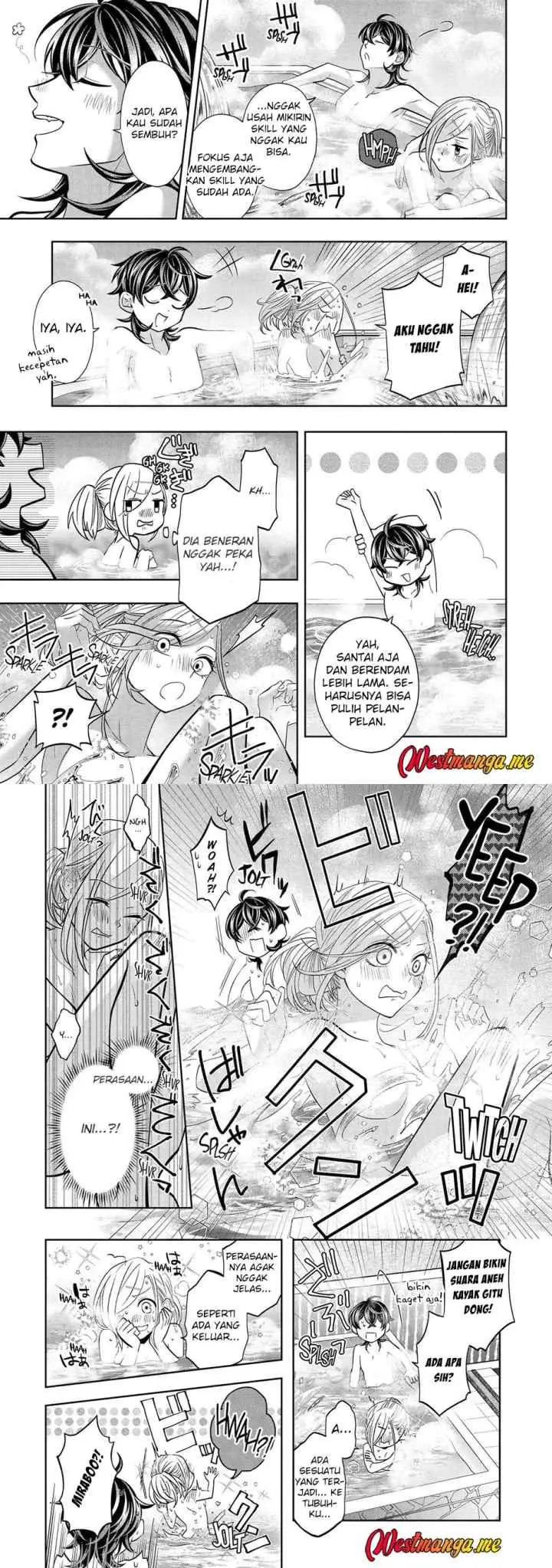 Level 0 Evil King Become the Adventurer In the New World chapter 28 halaman 9