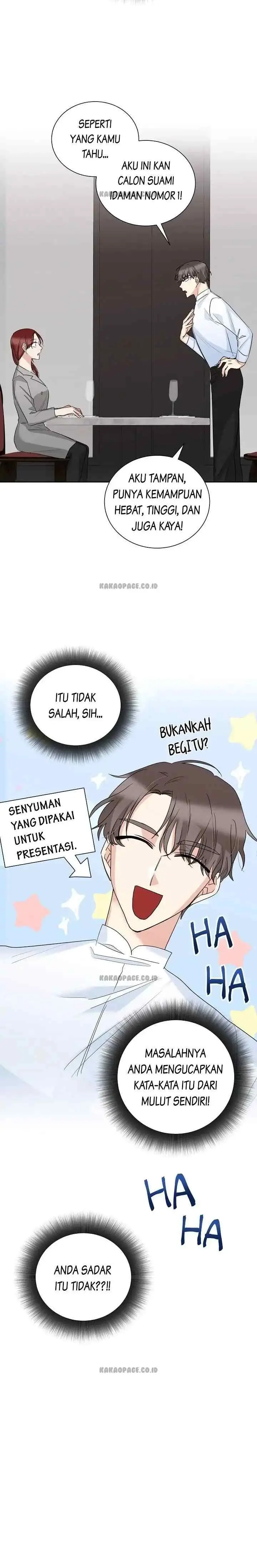 Taming My Boss chapter 13 halaman 18