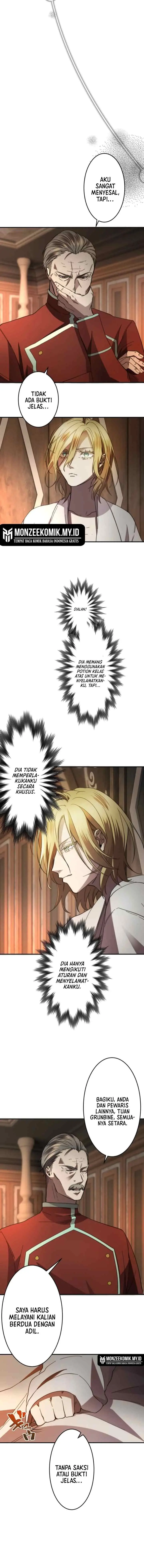 Mob na Ore no Gyakuten Jinsei chapter 4 halaman 8