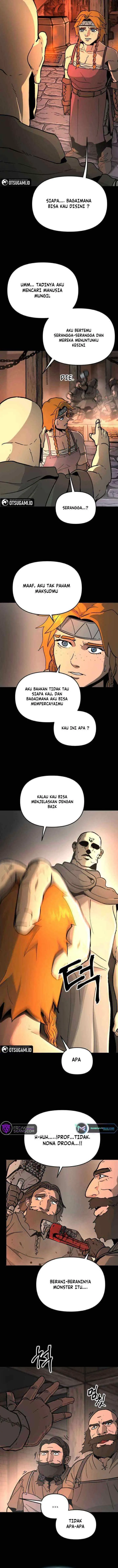 Legend of the Holy Sword chapter 29 halaman 8