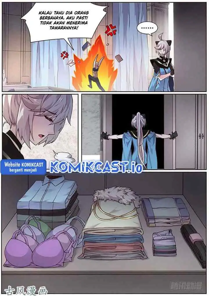 Girl and Science chapter 323 halaman 6