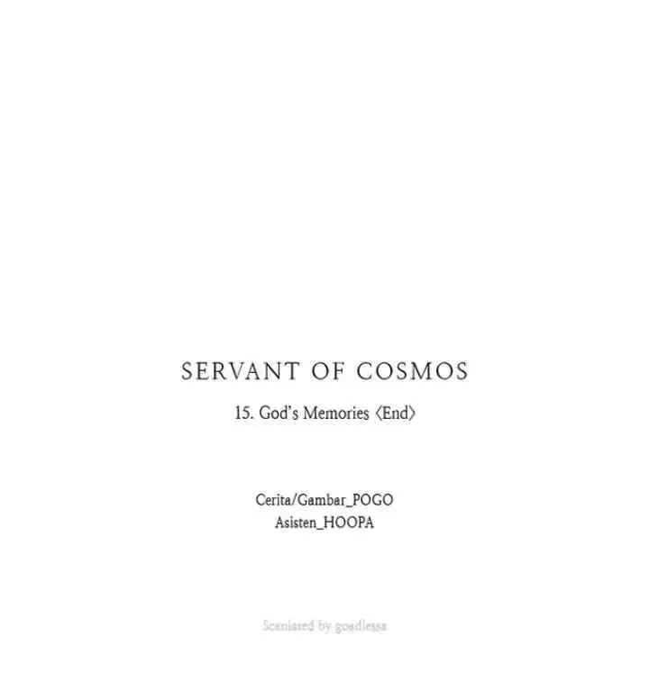 LESSA - Servant of Cosmos chapter 15 halaman 16