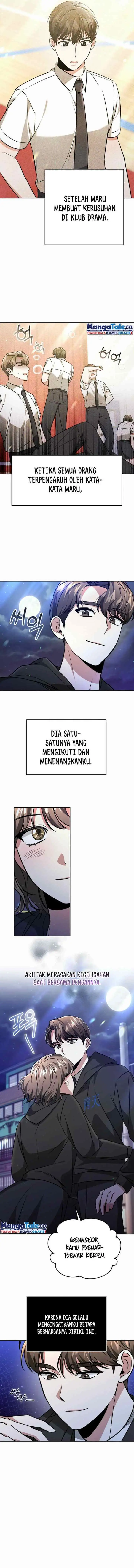 Life, Once Again! chapter 32 halaman 6