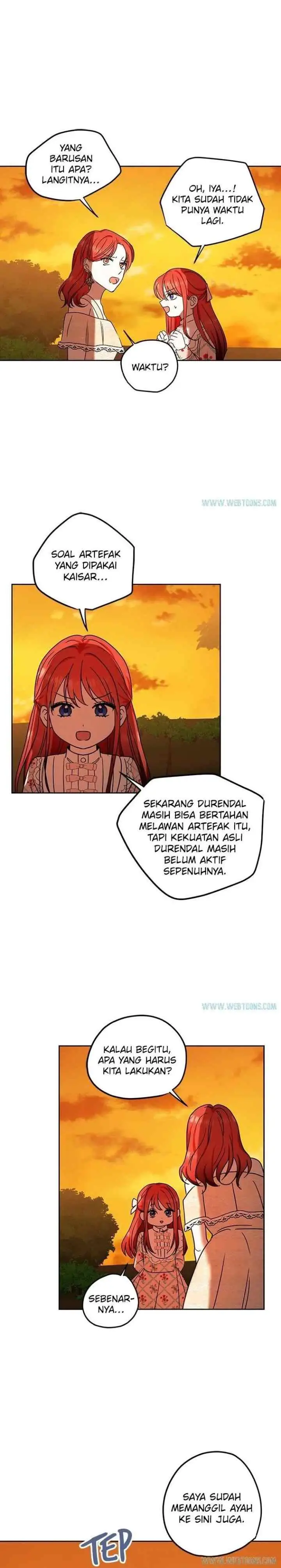 Leveling My Husband to the Max chapter 110 halaman 12
