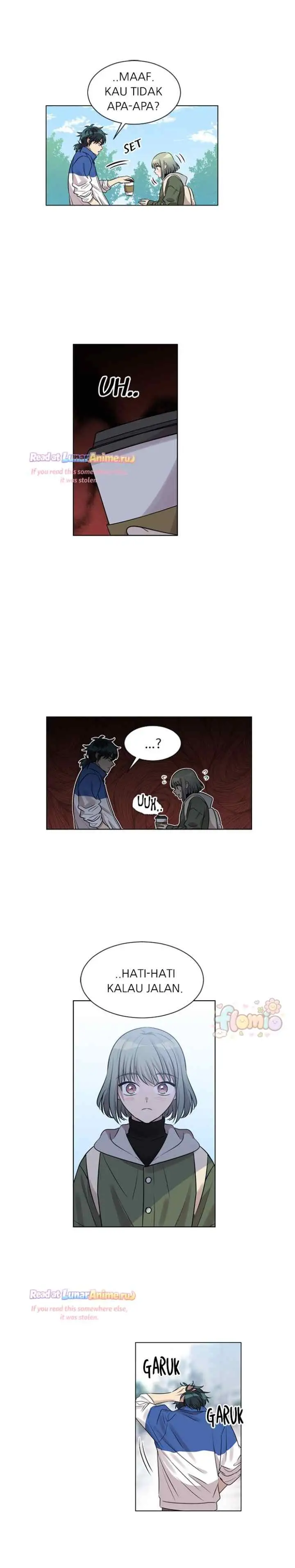 Mythical Errand chapter 37 halaman 9