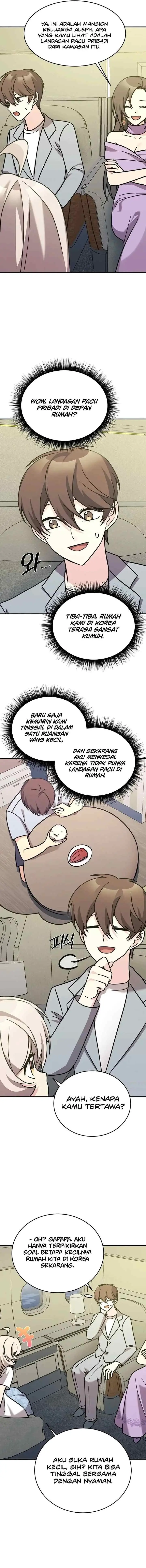 My Daughter Is a Dragon! chapter 93 halaman 4