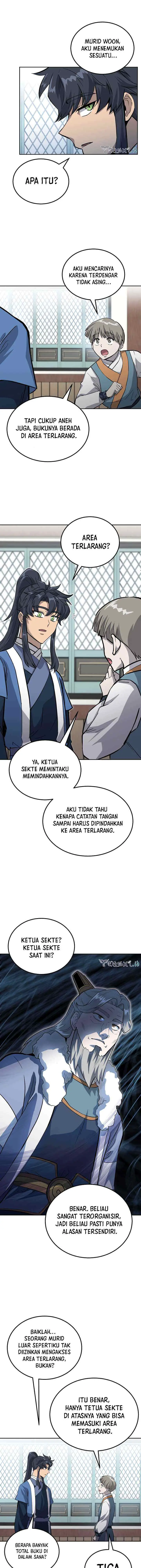 Millennium Spinning chapter 70 halaman 13